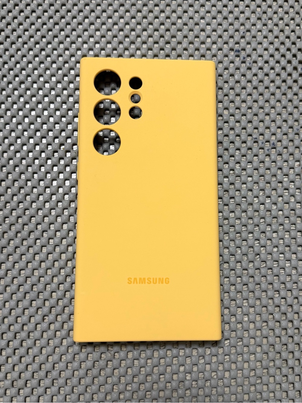 Galaxy S24 Ultra Silicone Case